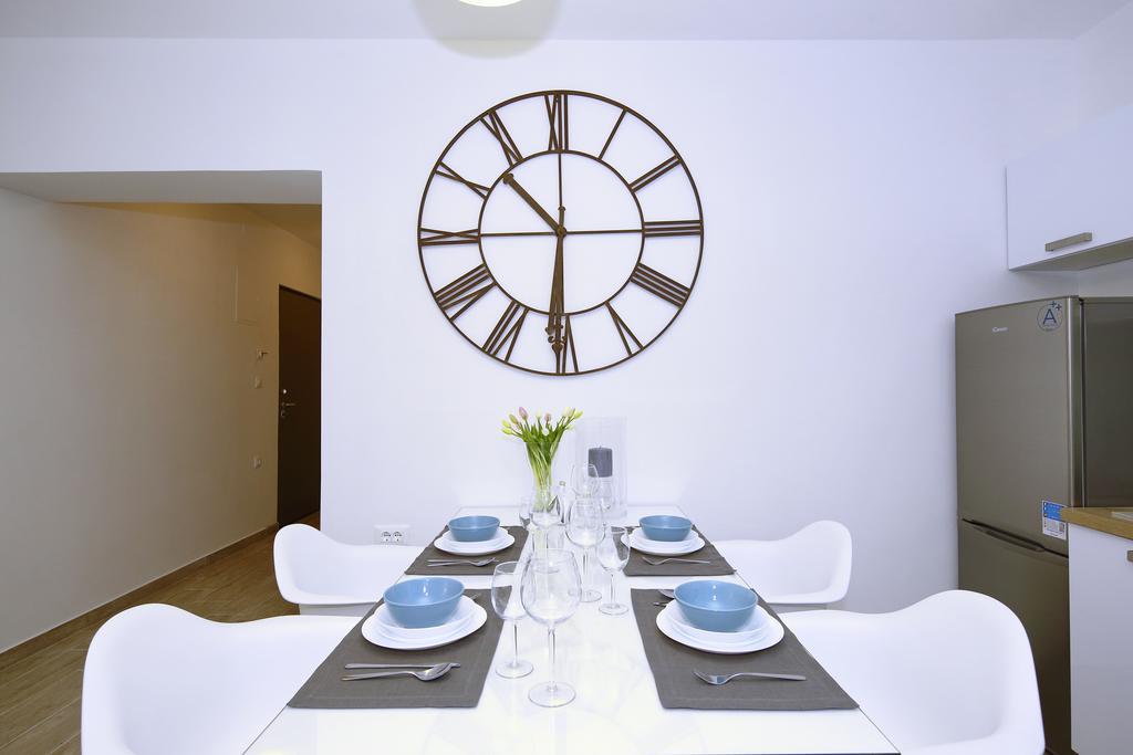 First Floor Zadar Apartment Esterno foto