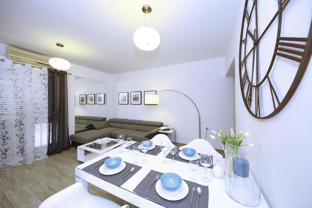 First Floor Zadar Apartment Esterno foto